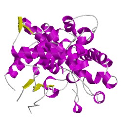 Image of CATH 1y8jA01