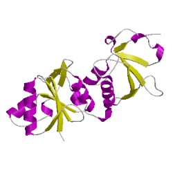 Image of CATH 1y98A