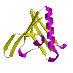 Image of CATH 1y9wA01