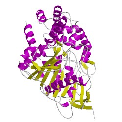 Image of CATH 1ya4B