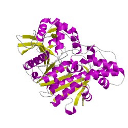 Image of CATH 1ya4C00