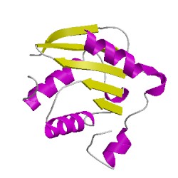 Image of CATH 1yagA01