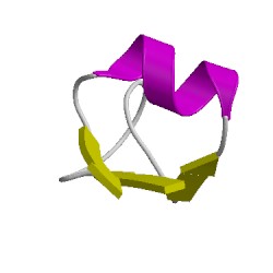 Image of CATH 1yagA02