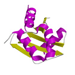 Image of CATH 1yagA03