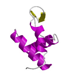 Image of CATH 1yagA04