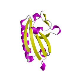 Image of CATH 1yagG00