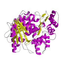 Image of CATH 1yajA00