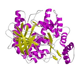 Image of CATH 1yajD00