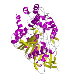 Image of CATH 1yajE00
