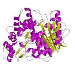 Image of CATH 1yajK00