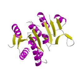 Image of CATH 1ybdA00