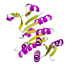 Image of CATH 1ybdB00
