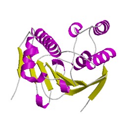 Image of CATH 1yc1A