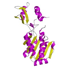 Image of CATH 1yc5A