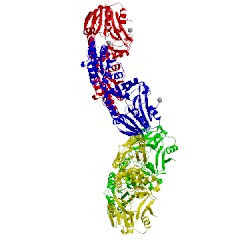 Image of CATH 1ycf