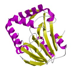 Image of CATH 1ycfA01