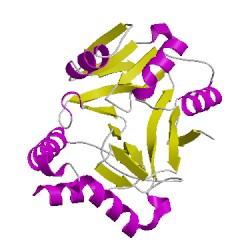 Image of CATH 1ycfC01