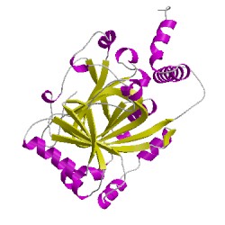 Image of CATH 1yciA