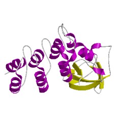 Image of CATH 1ycsB
