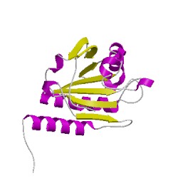 Image of CATH 1yf1A