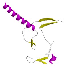 Image of CATH 1yf6H01