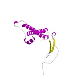 Image of CATH 1yf6M01