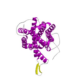 Image of CATH 1yfdA