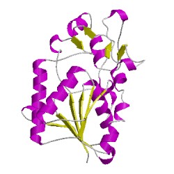 Image of CATH 1yfkB