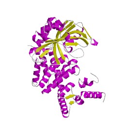 Image of CATH 1yfsA