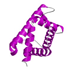 Image of CATH 1yg5A