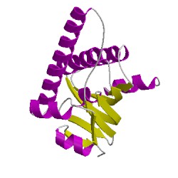 Image of CATH 1yg8D00