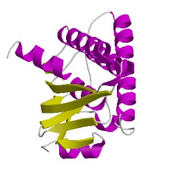 Image of CATH 1yg8H