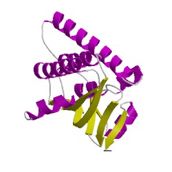 Image of CATH 1yg8I00