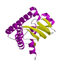 Image of CATH 1yg8R