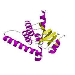Image of CATH 1yg8W00