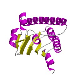 Image of CATH 1yg8Z00