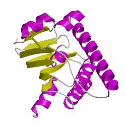 Image of CATH 1yg8a00