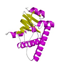Image of CATH 1yg8b