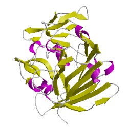 Image of CATH 1ygaA