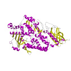 Image of CATH 1ygeA