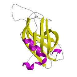 Image of CATH 1ygeA01