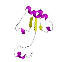 Image of CATH 1ygeA03
