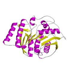 Image of CATH 1ygkA