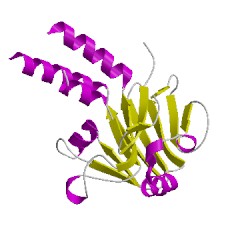 Image of CATH 1ygsA00