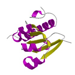 Image of CATH 1ygyA01