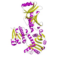 Image of CATH 1ygyB