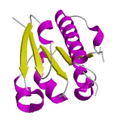 Image of CATH 1ygyB01