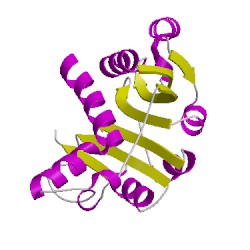 Image of CATH 1ygyB02