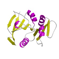 Image of CATH 1yhoA