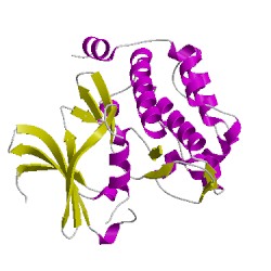 Image of CATH 1yhsA